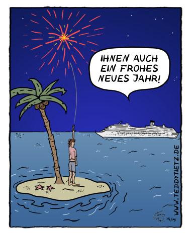 frohes neues jahr einsame insel dt380 11