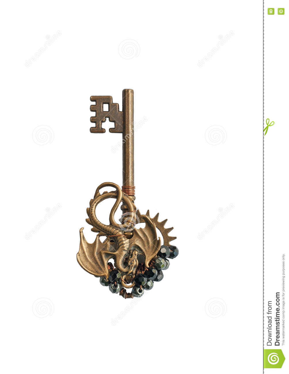 schlC3BCssel-steampunk-73688581