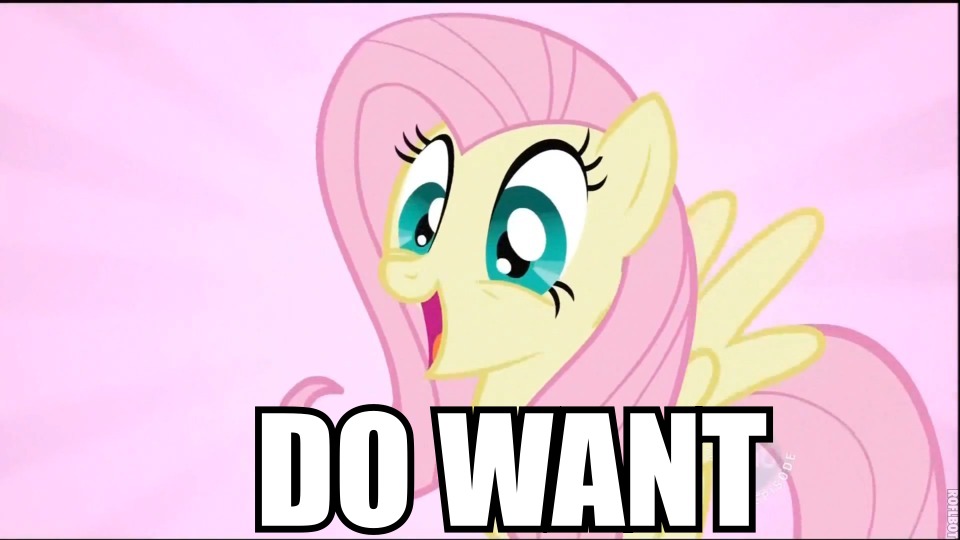 86912 - do want fluttershy