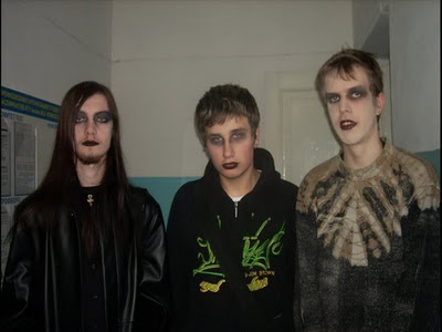 Kranke Metaller