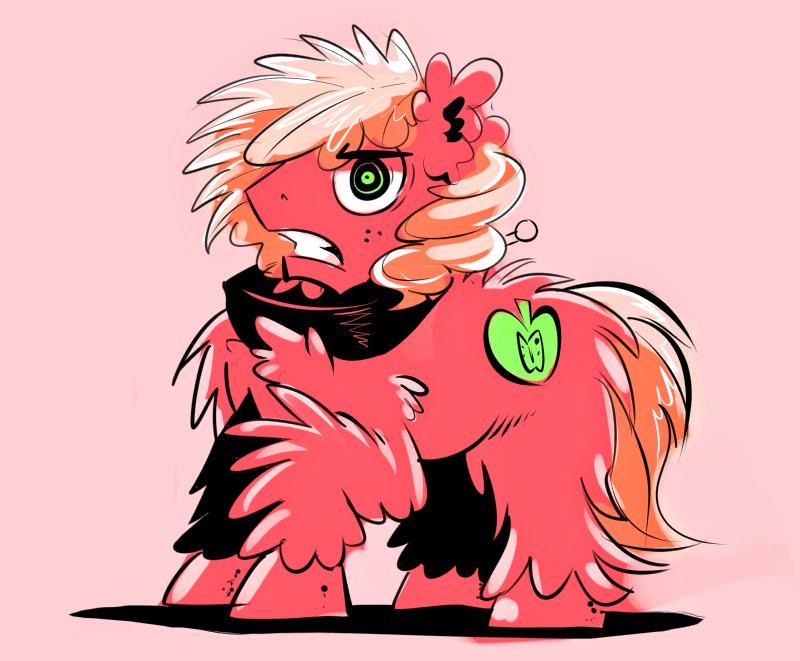 fluffier mac by gsphere-d7xzo7h