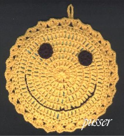 pusser cd smilie