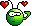smiley emoticons valentinstag irre