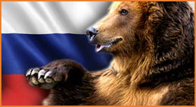 russian bear