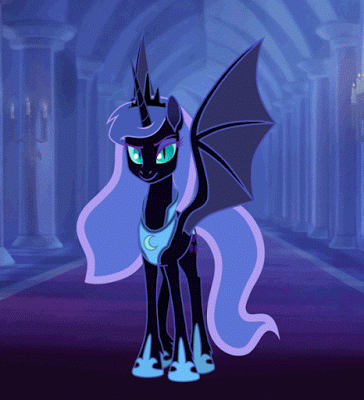 thenightmare animated by lionheartcart