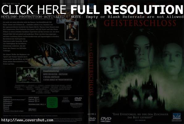 Das-Geisterschloss-1999-German-Front-Cov