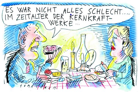 kern karikatur