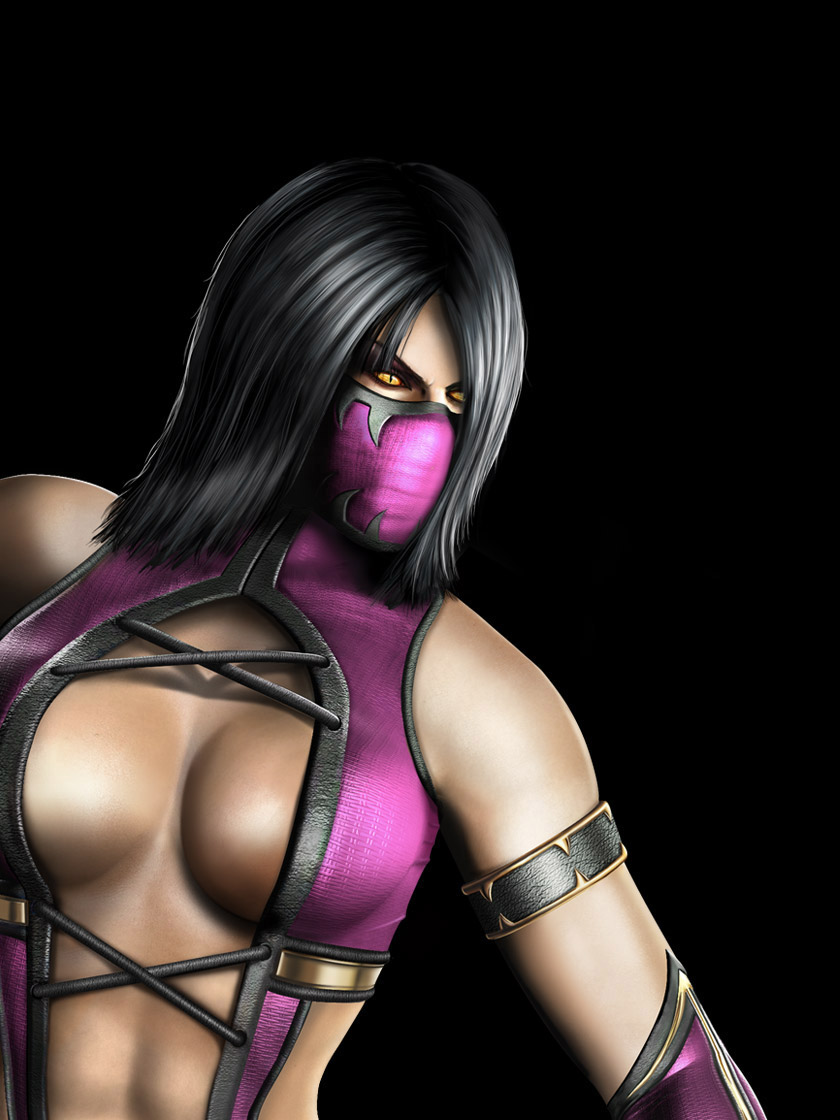 mileena-mk9port