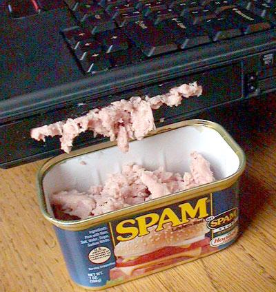 spam