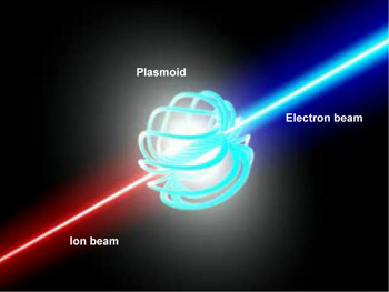 Galactic-Center-Plasmoid