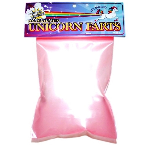 unicorn farts