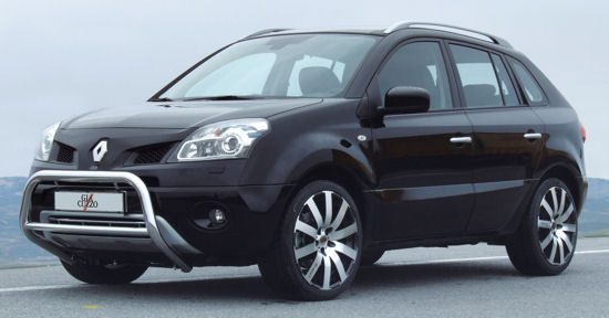 Renault Koleos Front