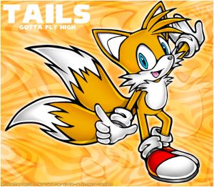  Miles Tails Prower