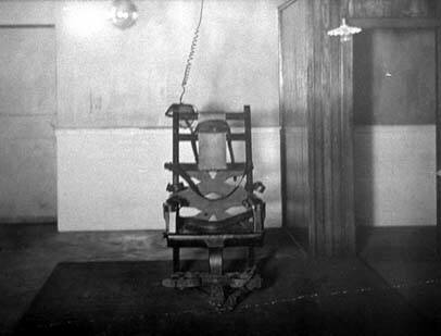 Electric chair