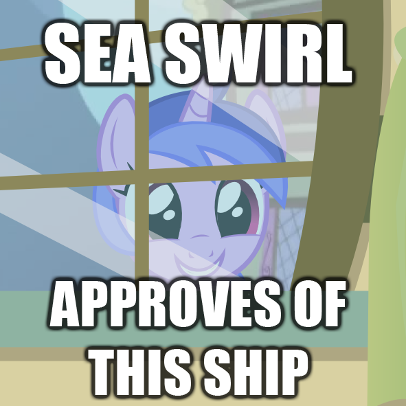 macro sea swirl approves of this ship