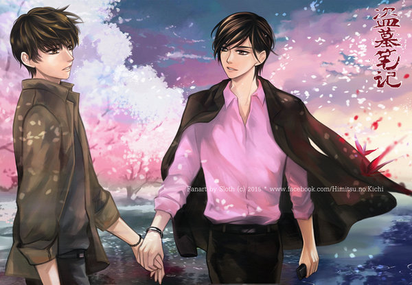 grave robbery note 007 momoiro no hana