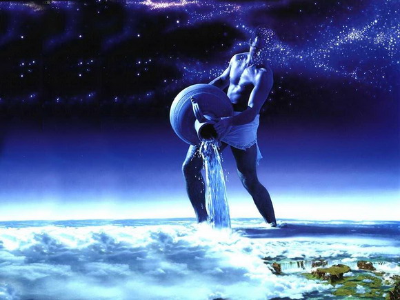 aquarius-mythology