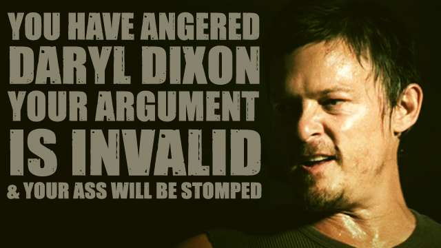 daryl dixon walking dead