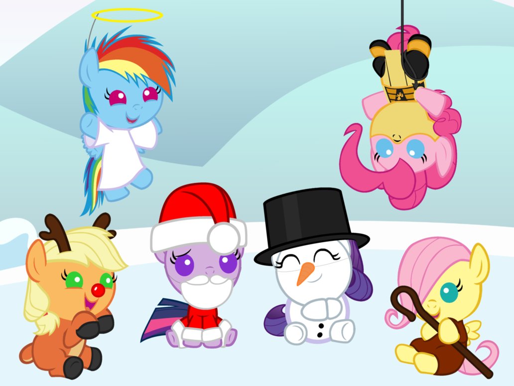 and presents for all by beavernator-d