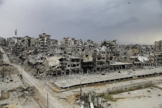 syria