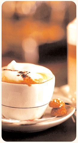 espresso start