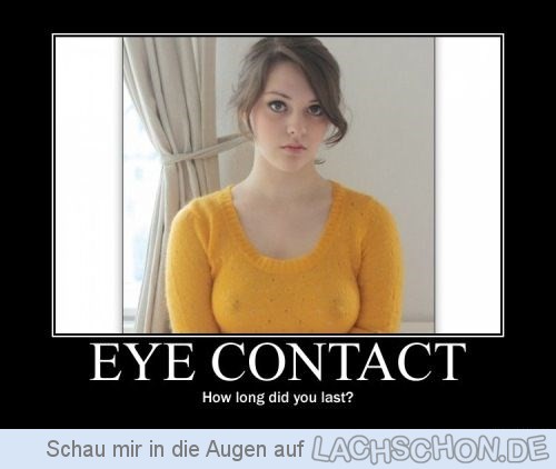120489 Augenkontakt 1