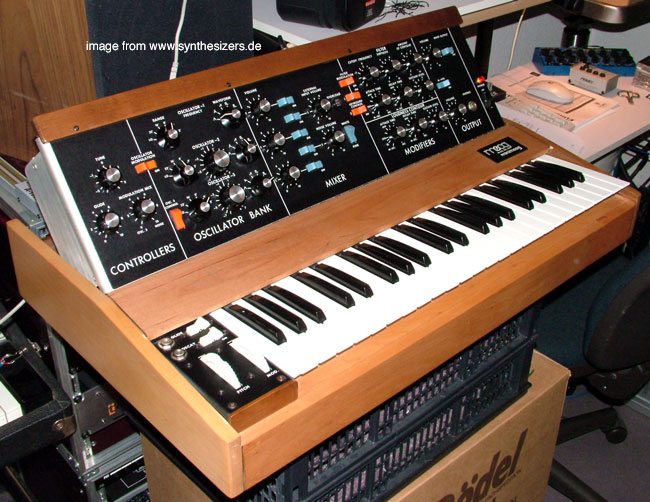 mini moog