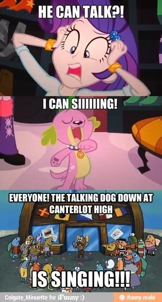 758176 safe rarity meme spike equestria