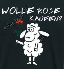 Wolle Rose kaufen
