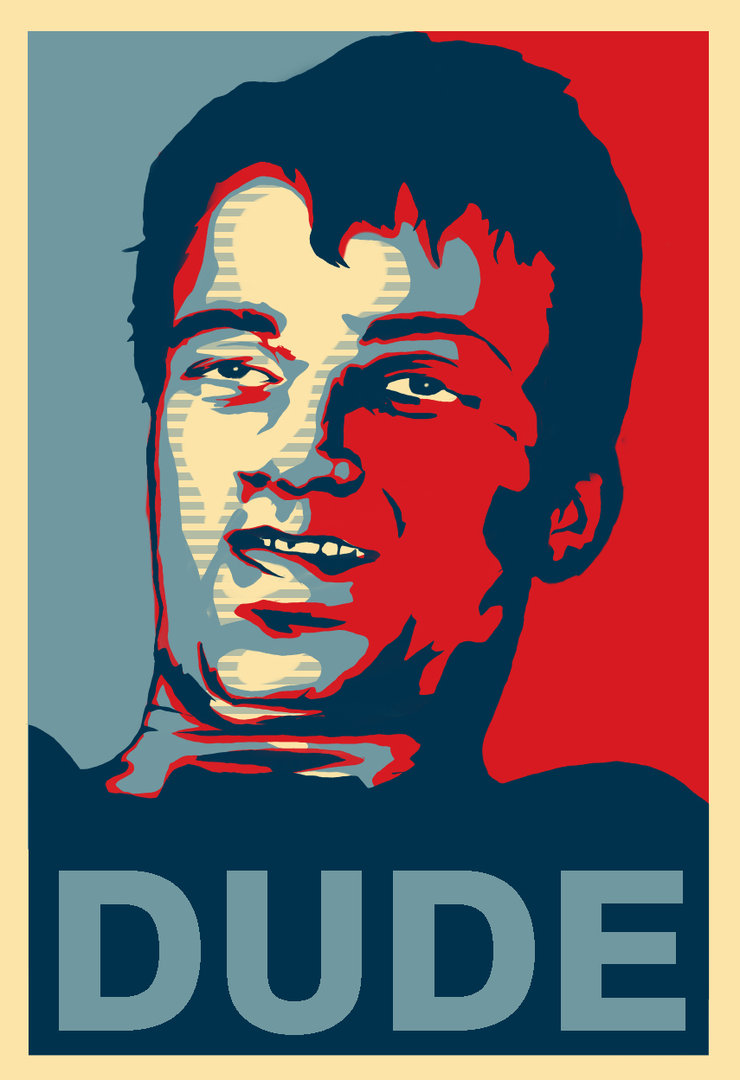 stoned guy hope poster by ecsian-d5k3k9w
