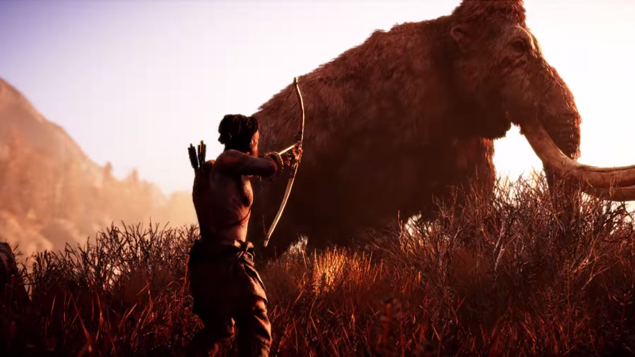 FarCryPrimalMammoth
