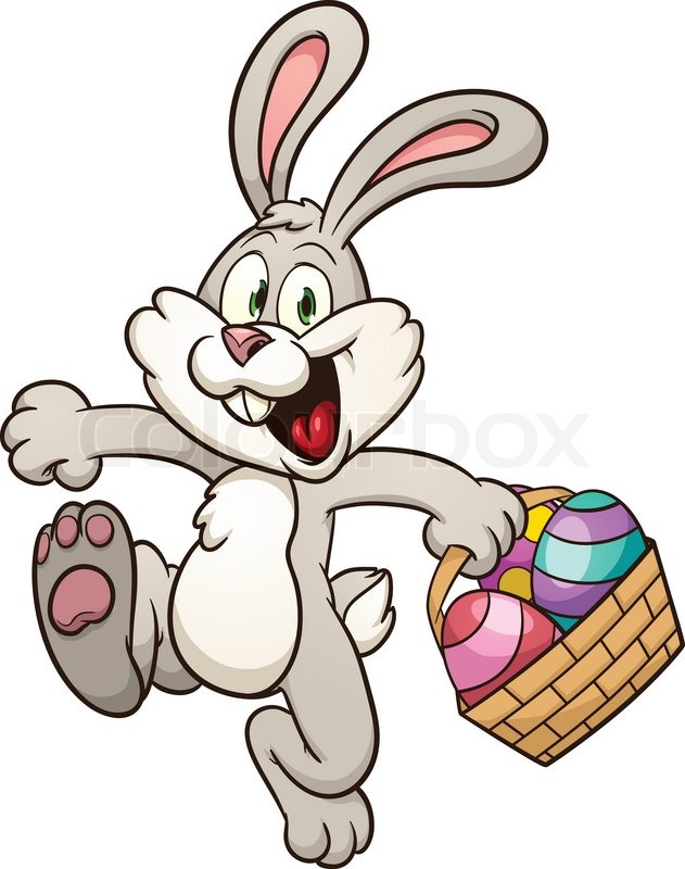 9485191-osterhase