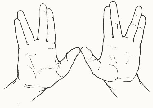 hands