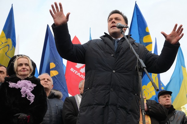 farion tiagnybok