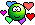smiley emoticons herzen04