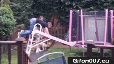 Slide-Fail-Gifs-Gif-Funny-Man-Trampoline