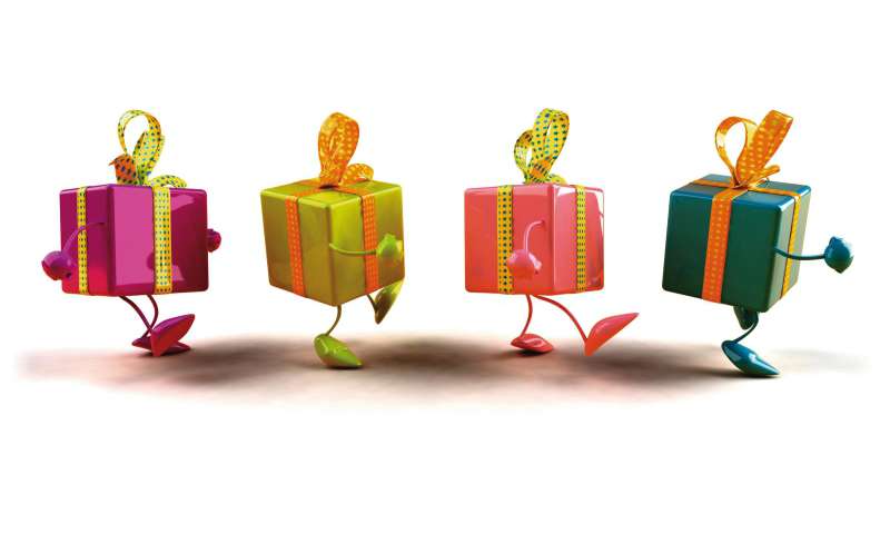 Geschenke-auf-Wanderschaft