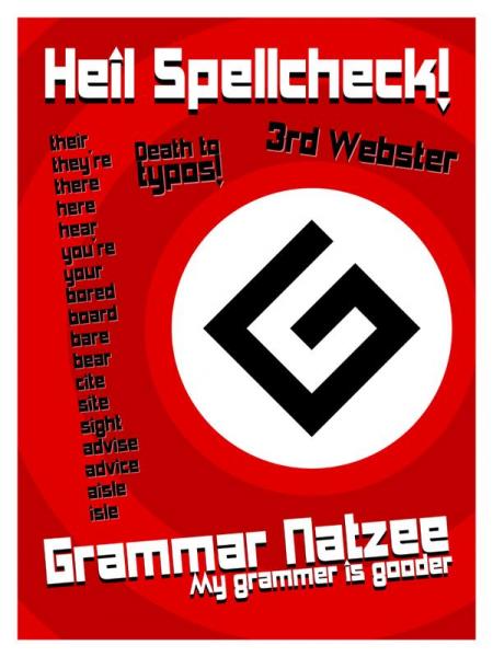 grammar-nazi