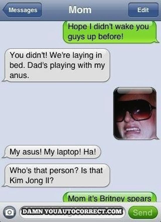 funniest autocorrect fails of 2012 640 h