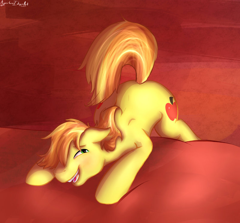 braeburn  by apertureindigo-d5qgom8