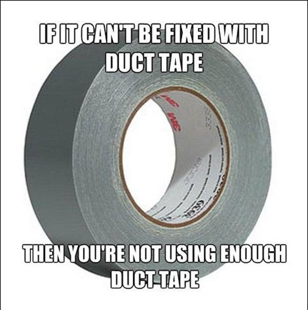 duct-tape