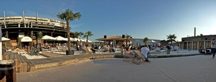Coconut Beach Panorama 1613 x 614