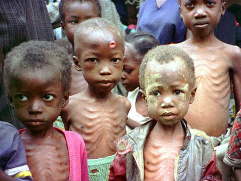 hunger