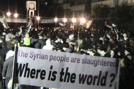 Homs HA Politik HO 1063968c