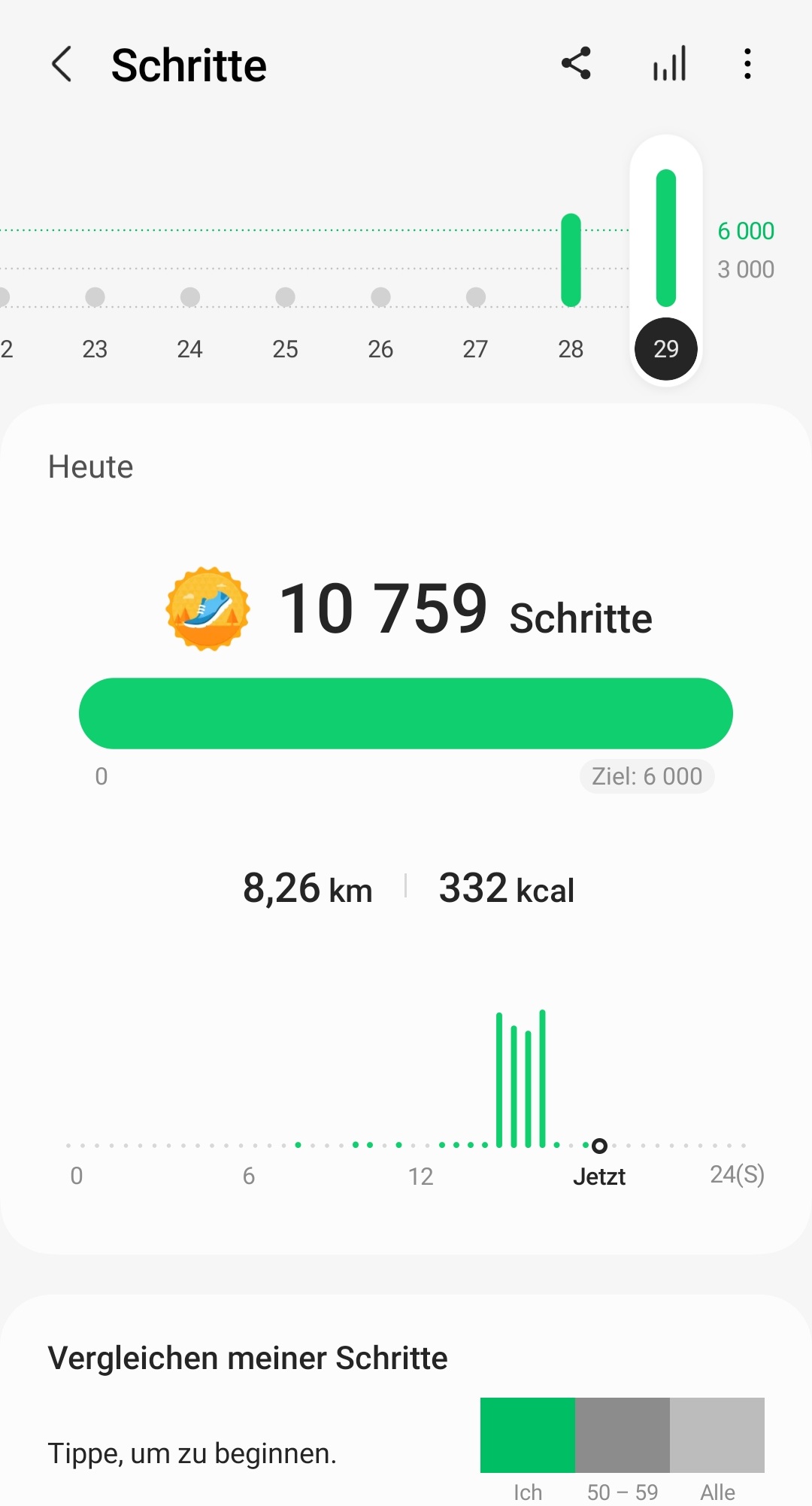 Screenshot 20230129-183209 Samsung Healt