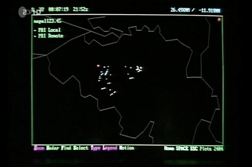 radar