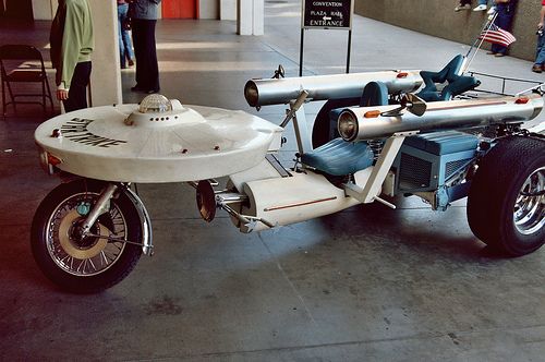 pOdo6X star trike