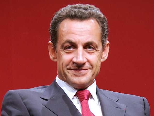 NicolasSarkozy