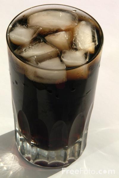 coke