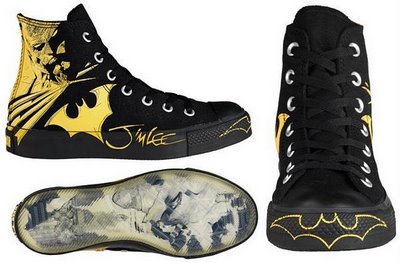 ConverseBatmanBegins